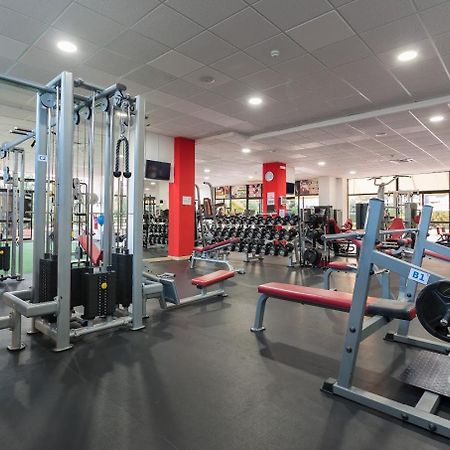 Apartamento T2 Club Amarilis - Портиман Екстериор снимка