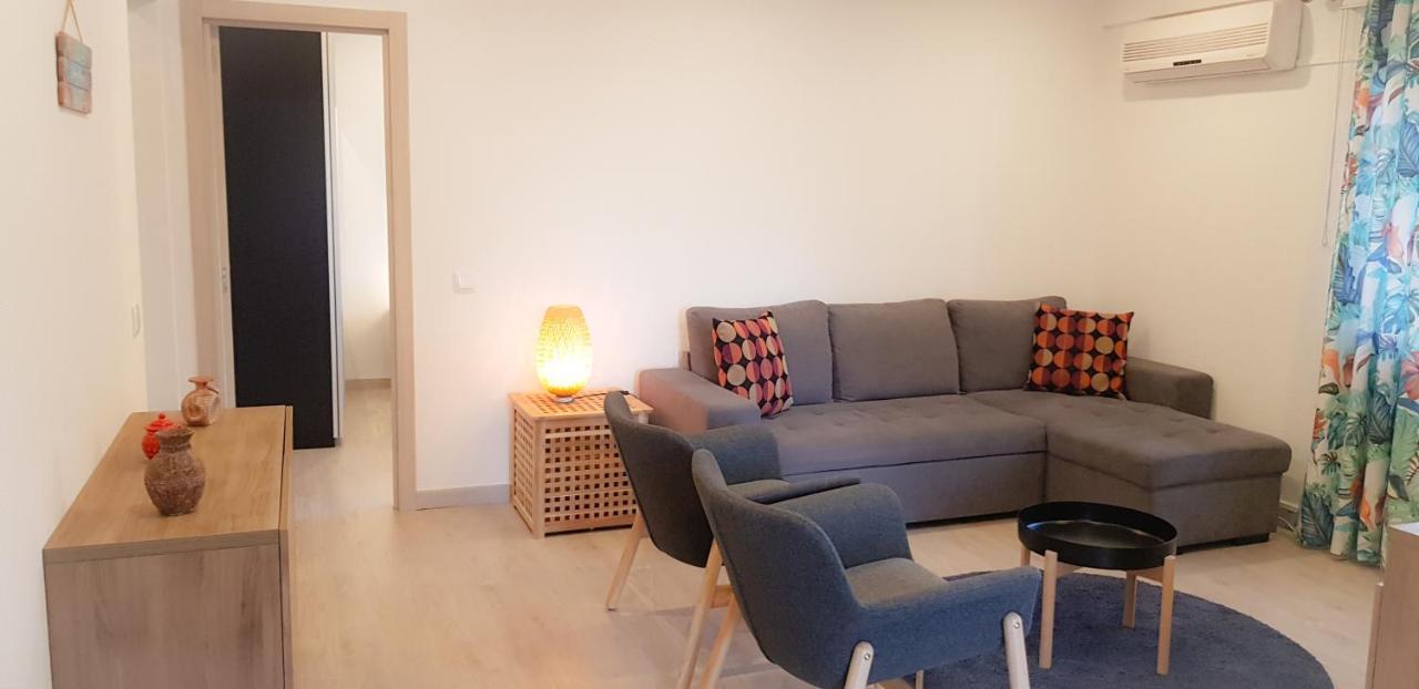 Apartamento T2 Club Amarilis - Портиман Екстериор снимка