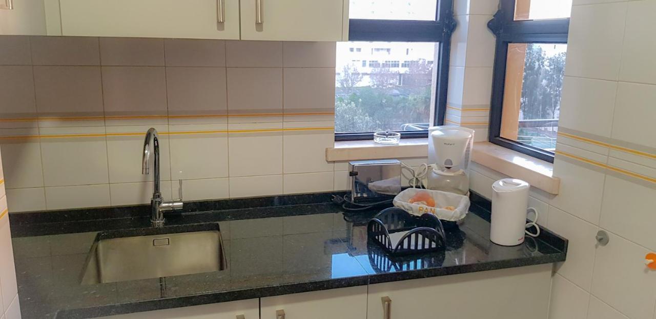 Apartamento T2 Club Amarilis - Портиман Екстериор снимка