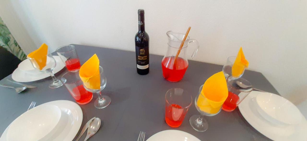 Apartamento T2 Club Amarilis - Портиман Екстериор снимка
