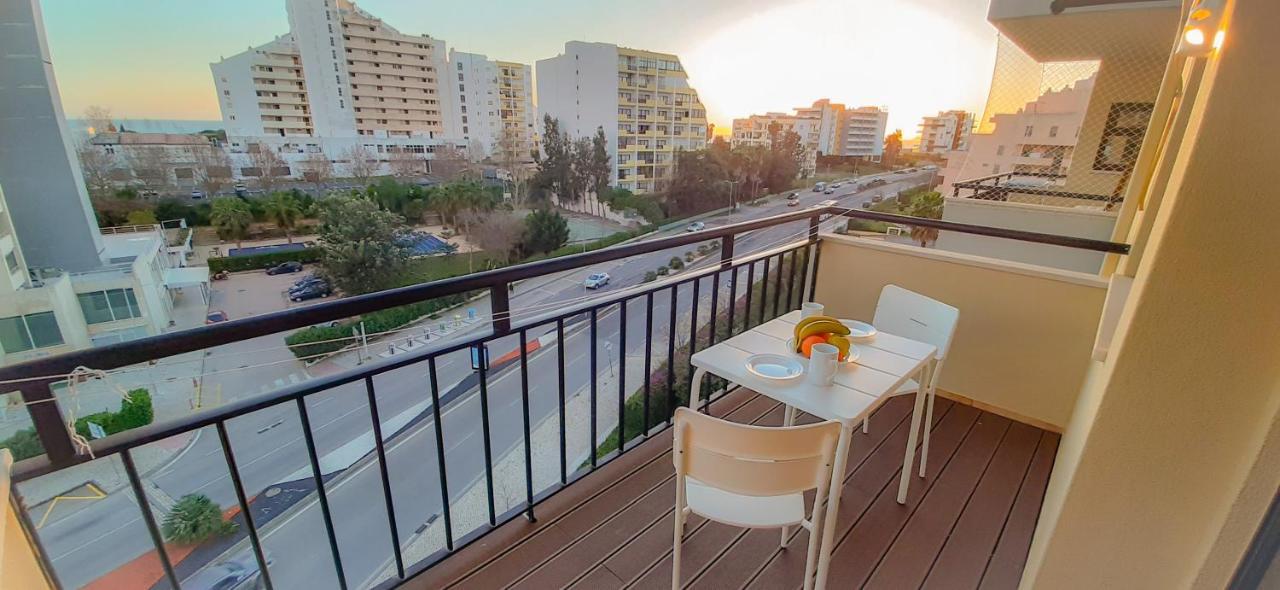 Apartamento T2 Club Amarilis - Портиман Екстериор снимка