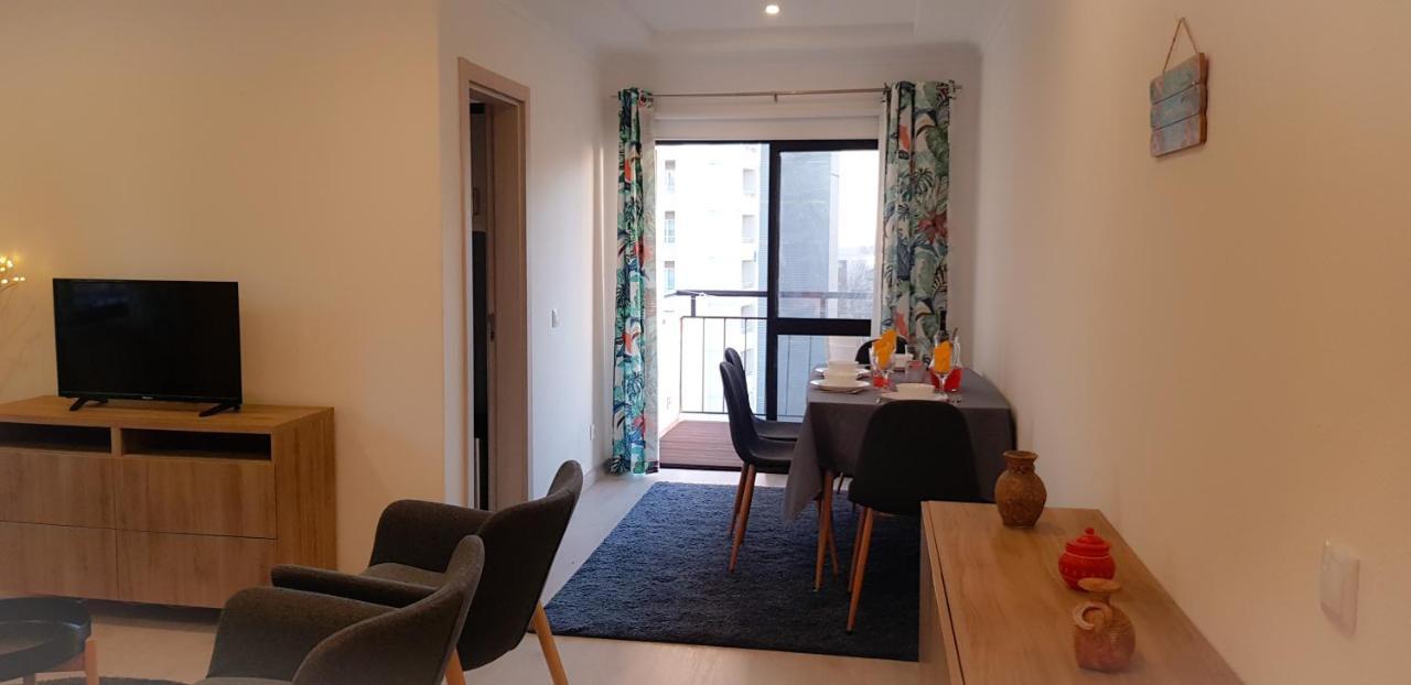 Apartamento T2 Club Amarilis - Портиман Екстериор снимка