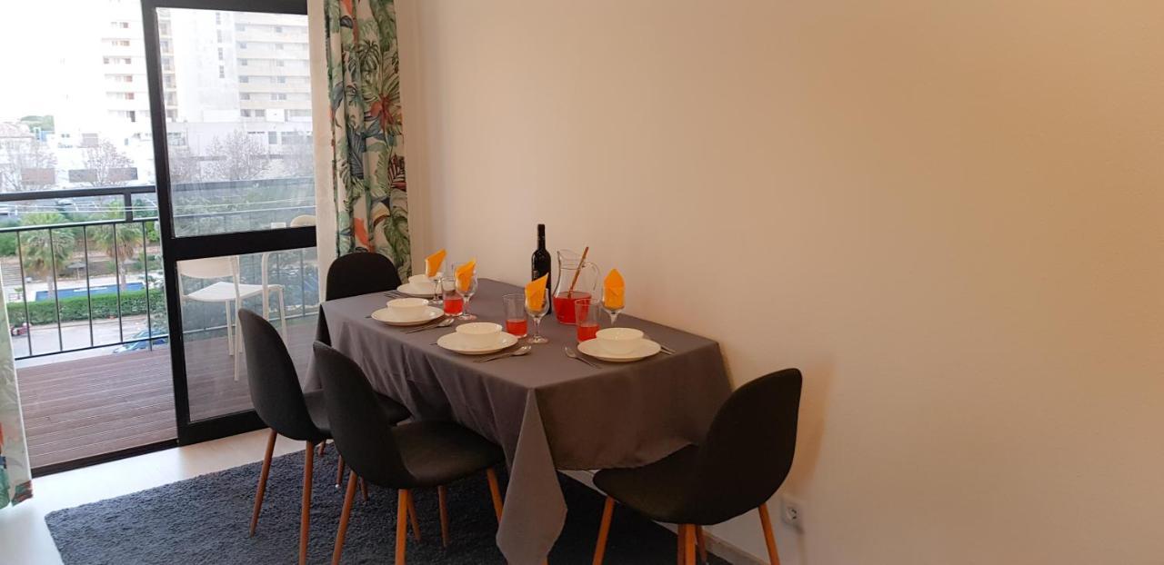 Apartamento T2 Club Amarilis - Портиман Екстериор снимка