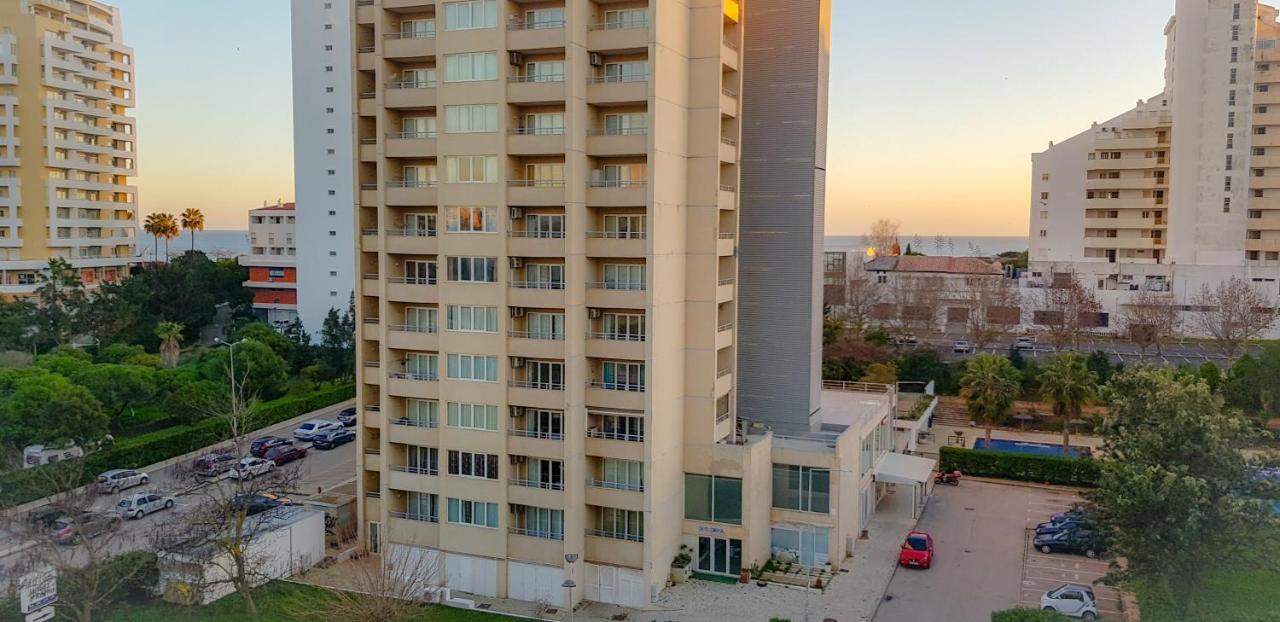 Apartamento T2 Club Amarilis - Портиман Екстериор снимка