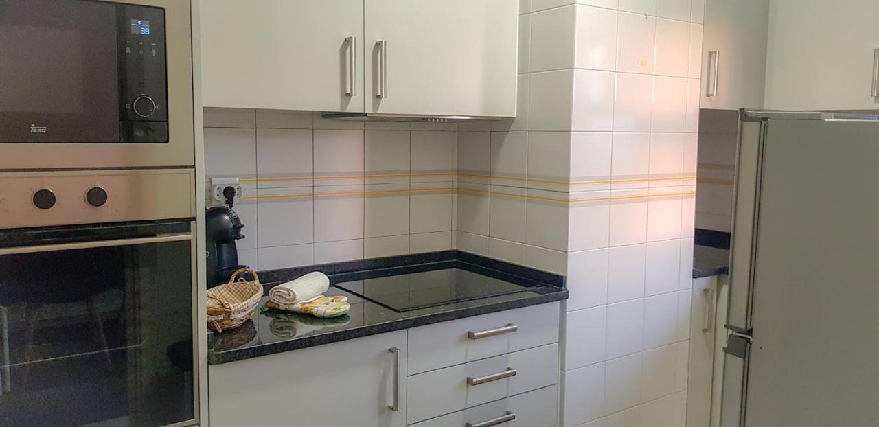 Apartamento T2 Club Amarilis - Портиман Екстериор снимка