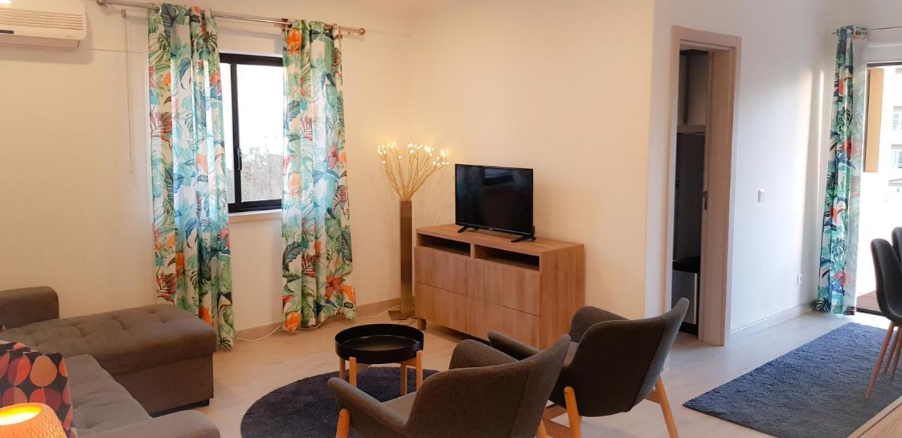 Apartamento T2 Club Amarilis - Портиман Екстериор снимка