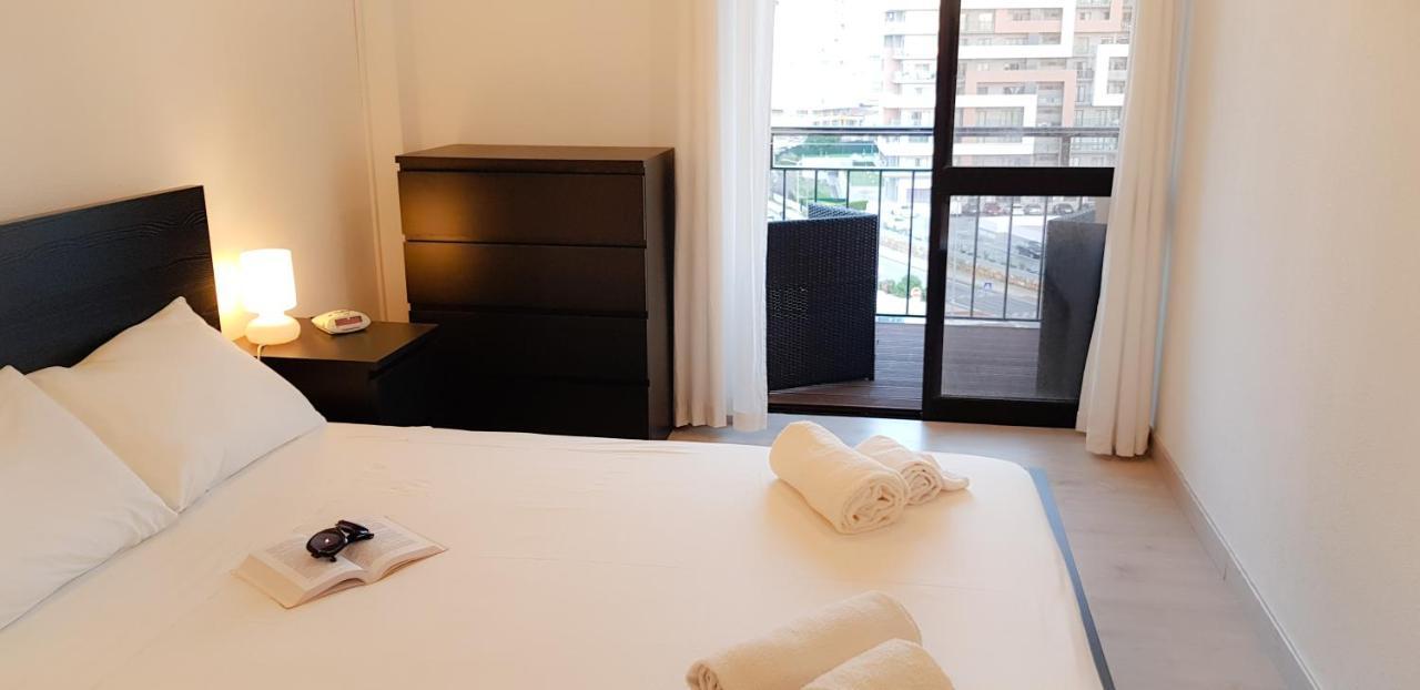 Apartamento T2 Club Amarilis - Портиман Екстериор снимка