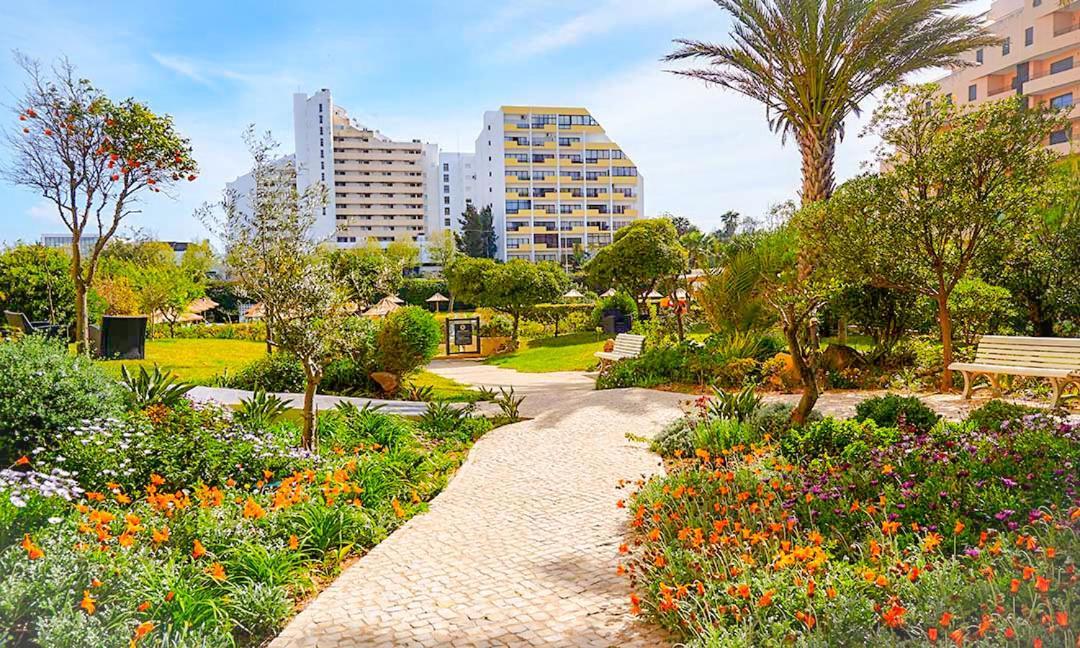 Apartamento T2 Club Amarilis - Портиман Екстериор снимка