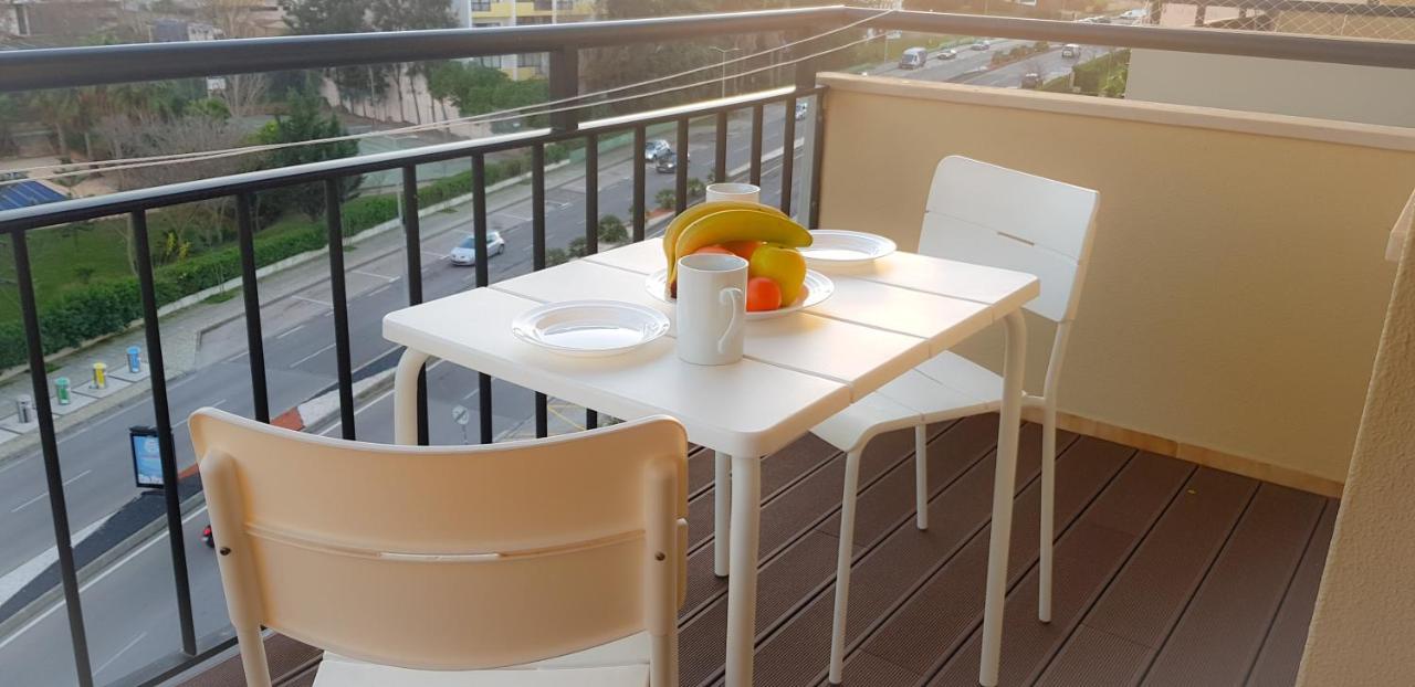 Apartamento T2 Club Amarilis - Портиман Екстериор снимка
