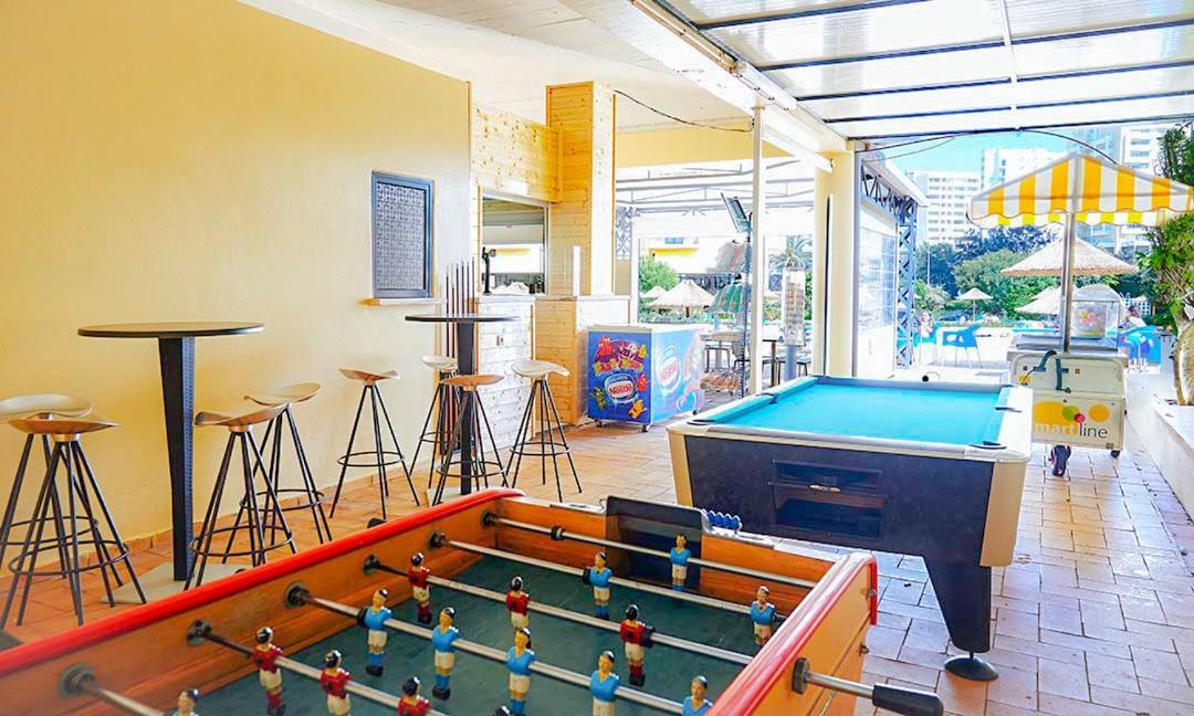 Apartamento T2 Club Amarilis - Портиман Екстериор снимка
