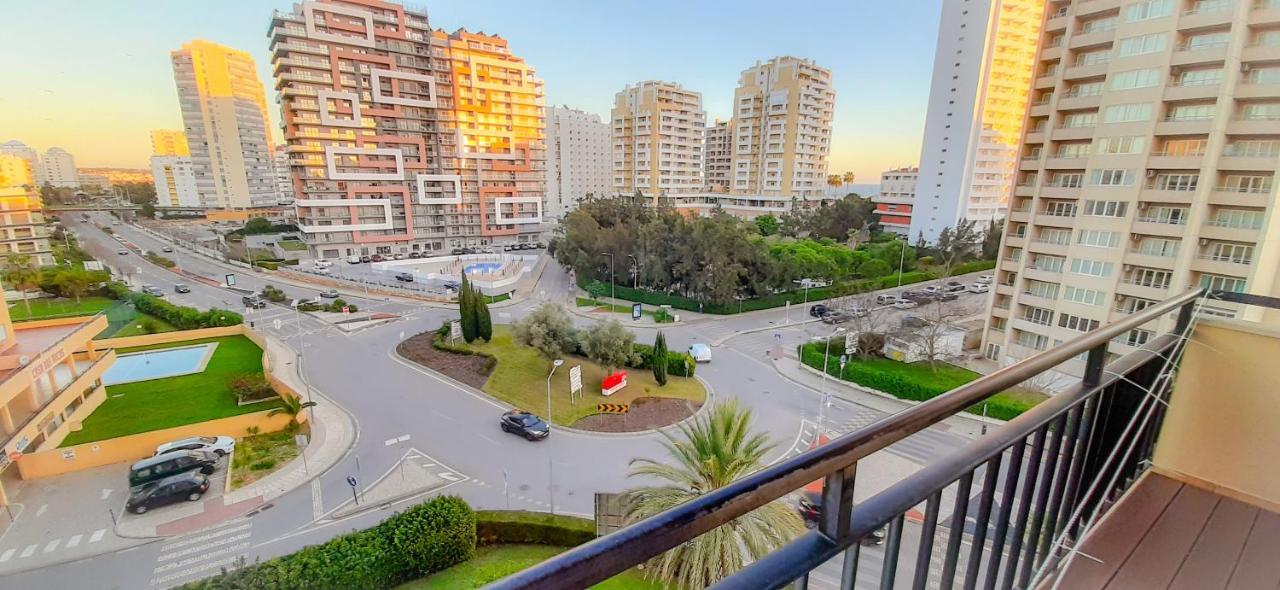 Apartamento T2 Club Amarilis - Портиман Екстериор снимка