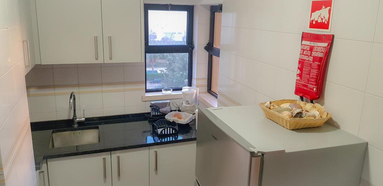 Apartamento T2 Club Amarilis - Портиман Екстериор снимка